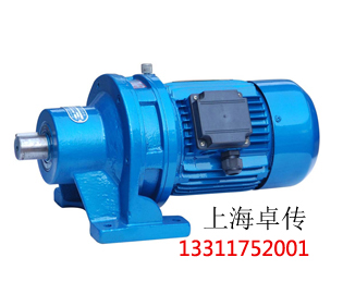 WB series micro cycloid reducer
