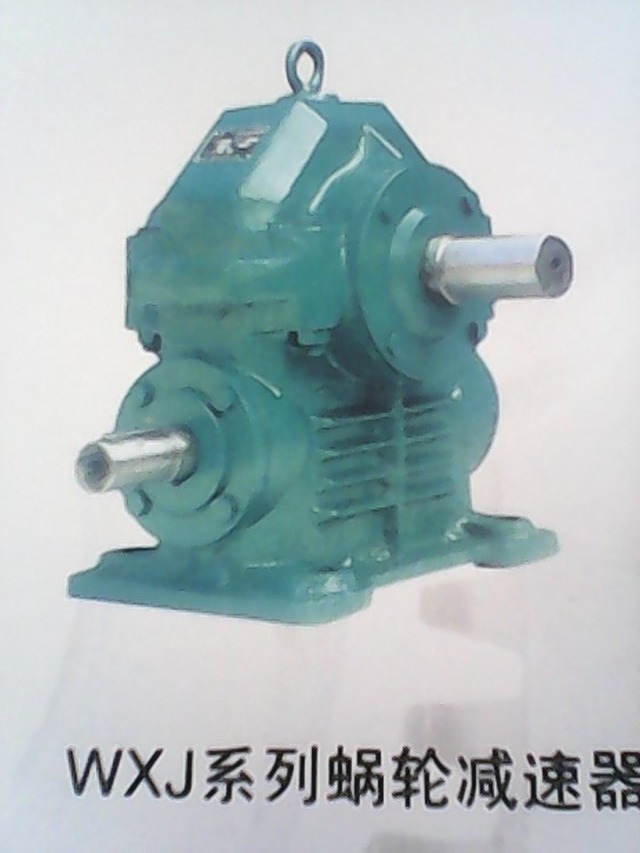 WXJ cylindrical worm reducer