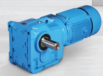 TK series gear reducer