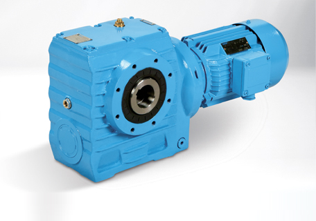 EWS系列斜齿轮蜗轮减速机