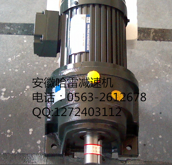 GL (H) small gear motor