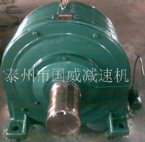 NGW-S型行星齿轮减速机(JB3723-84)