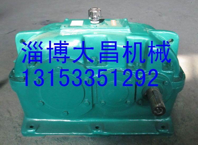 Gear ZLY, ZLZ hardened surface of cylindrical gear reducer JB/T8853-2001