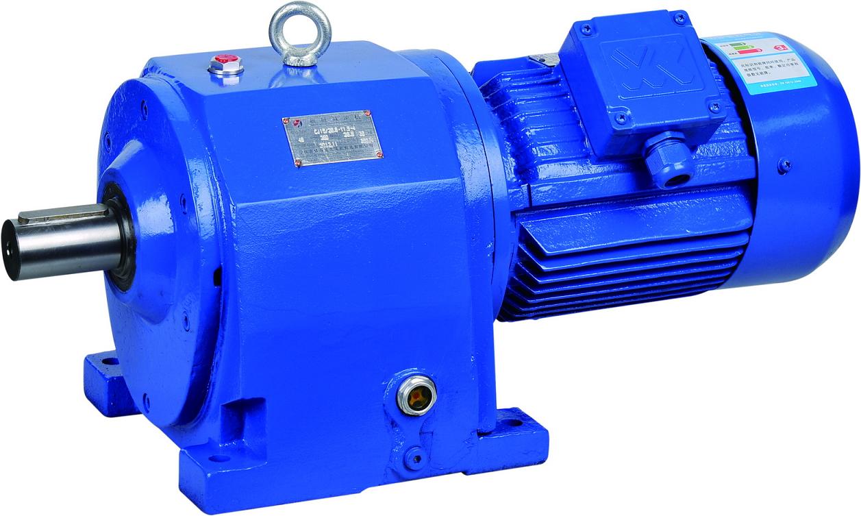 CJ series gear motor