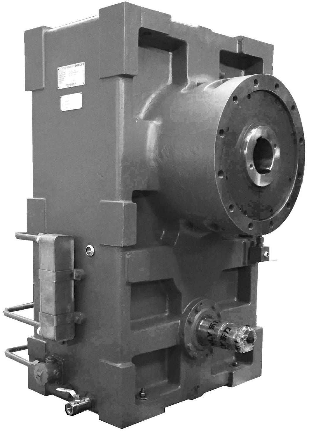 SJWA塑料橡胶挤出机减速器(ZBJ19009-88)