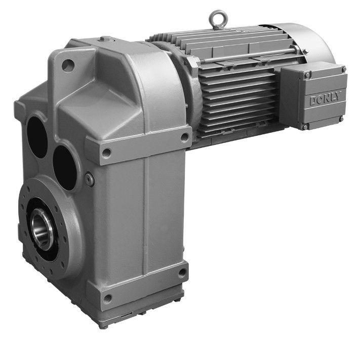 DF系列平行轴斜齿轮减速机