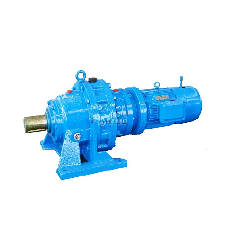 The 800 Series cycloid reducer