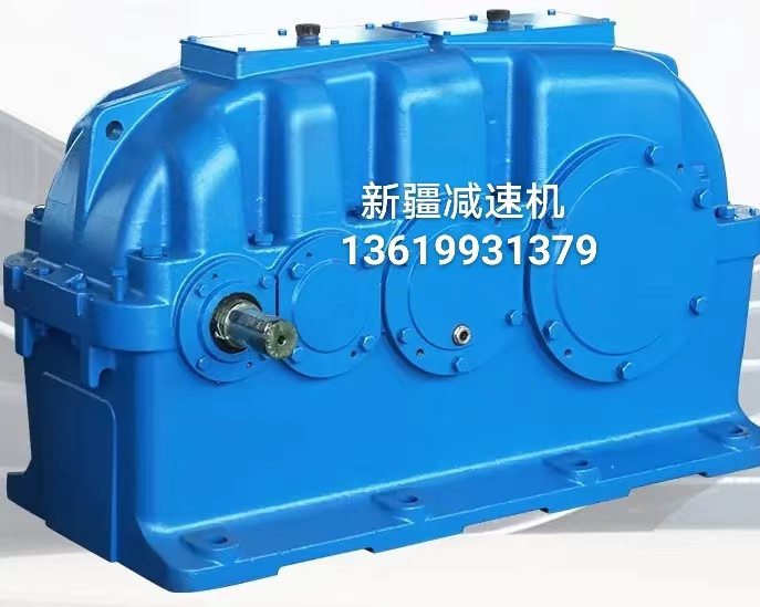 Gear ZSY, ZSZ hardened surface of cylindrical gear reducer JB/T8853-2001