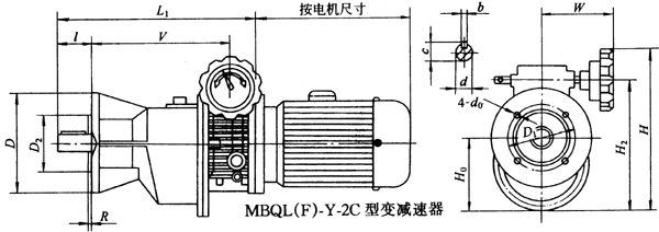MBQL(F)-Y-2CͱҪߴQ/ZTB01-2001