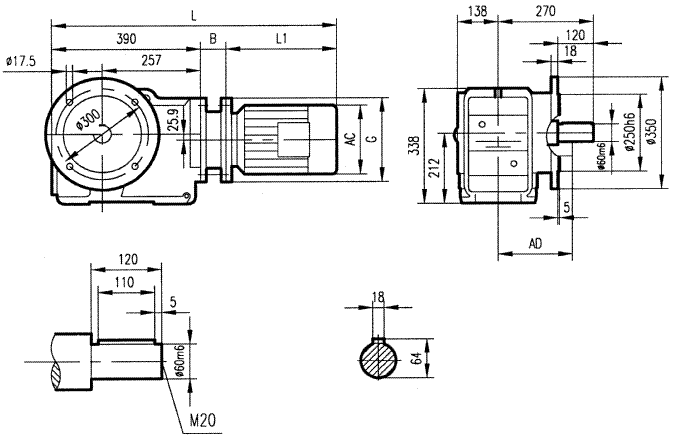 GKF87бֻ׶ּٵװṹͼߴ