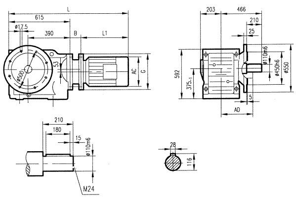 GK127бֻ׶ּٵװṹͼߴ