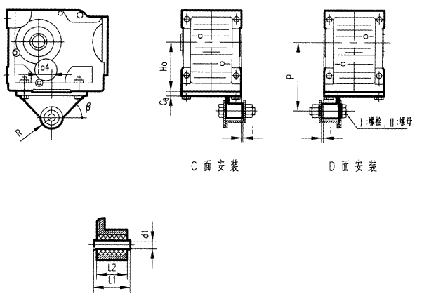 GK127-157бֻ׶ּٵװṹͼߴ