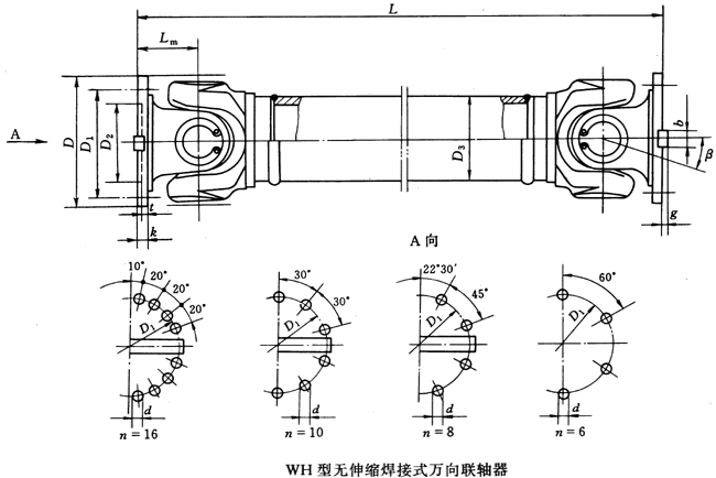 WHʽJB/T5513-91