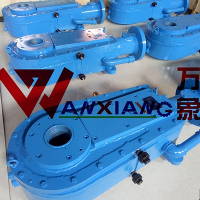 LJJ205拉矫机减速机