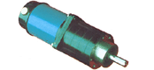 Series ZXJ dc gear motor