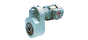 CJ-E series gear motor