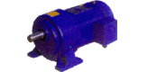 G series of closed type gear reducer