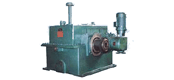 MHS, HS series of gear box