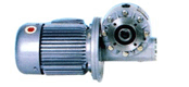 WJ系列空心轴型蜗杆减速机