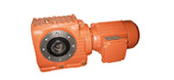 ST series gear motor