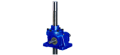 THK series worm gear screw lift