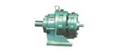B series variable speed machinery factory (Shanghai) cycloidal reducer