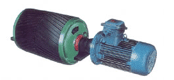 WD type electric roller