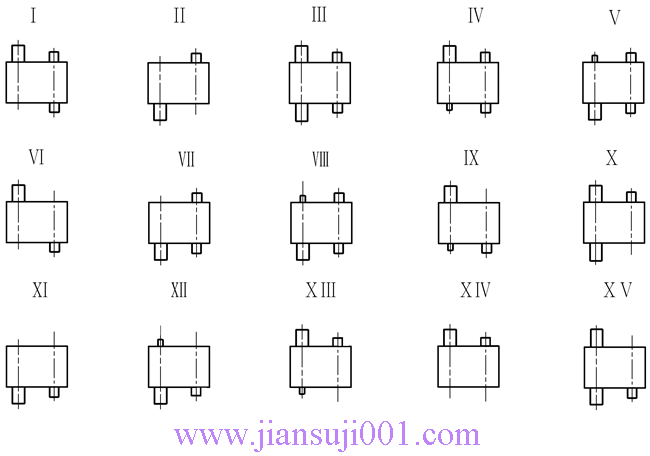 JPTͽԲּʽߴ磨JB/T10244-2001