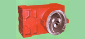 TEX type gear reducer