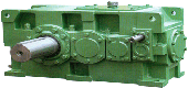 TK series gear reducer