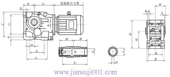 BA127BA157ϵбɡּٵװṹߴ