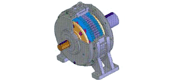 NW series of three ring reducer