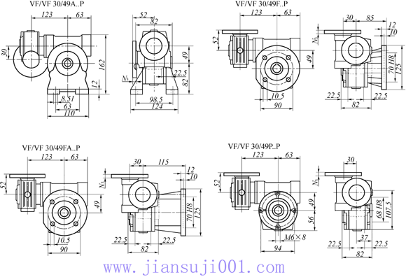 VF/VF 30/44..Pϵϸ˼ٻμװߴ