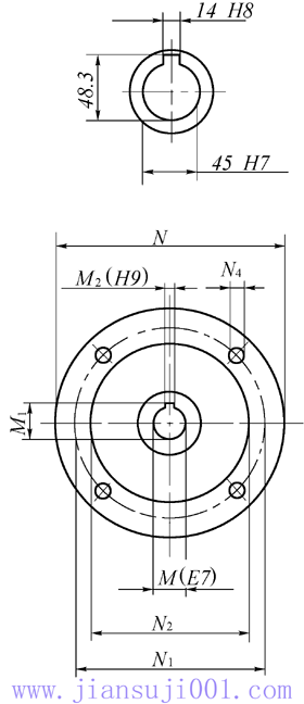 VF/VF 63/130..Pϵϸ˼ٻμװߴ