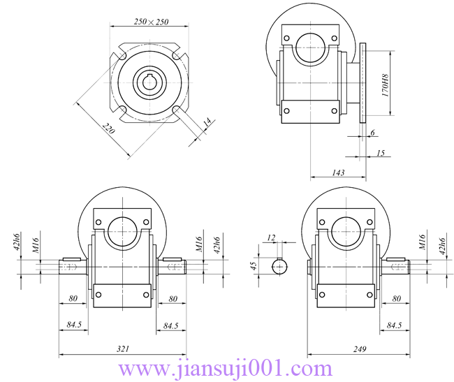 WWJϵϸ˼(WWJ110ͳߴͼ)