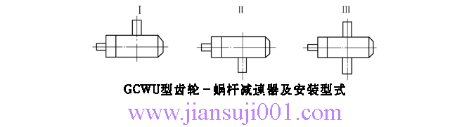 GCWU100GCWU125GCWU160GCWU200GCWU250GCWU315GCWU355GCWU400GCWU450GCWU500͵ټϸ֮µĳ-ϸ˼װʽҪߴ磨JB/T7008-1993