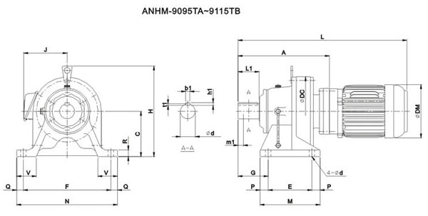 ADCϵа߼ٻߴͼANHM-90959115TB