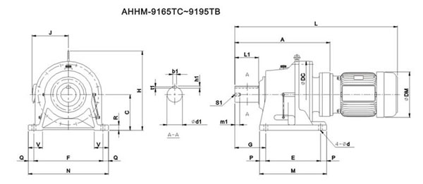 ADCϵа߼ٻߴͼAHHM-9165TC9195TB