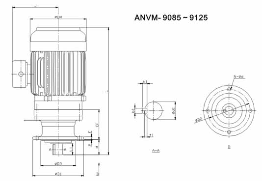 ADCϵа߼ٻߴͼANVM-90859125TB