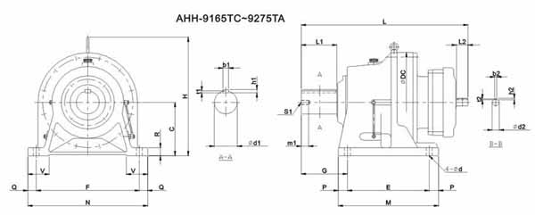 ADCϵа߼ٻߴͼAHH-9165TC9275TA