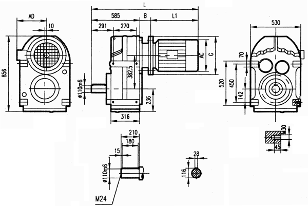 GF127װṹߴ