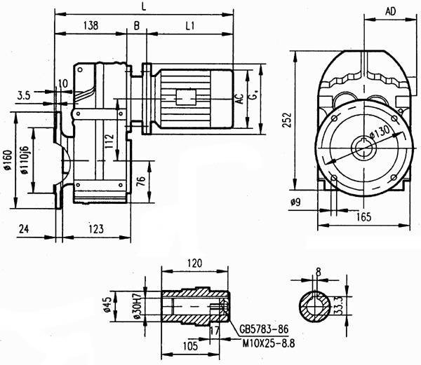 GFAF37װṹߴ