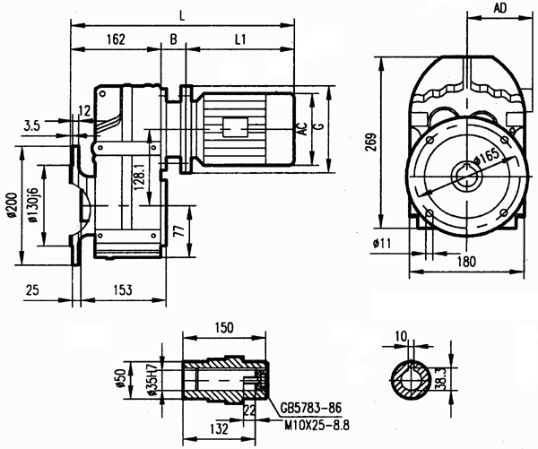 GFAF47װṹߴ