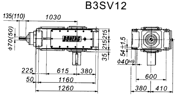 B3SVϵͼװߴͼ