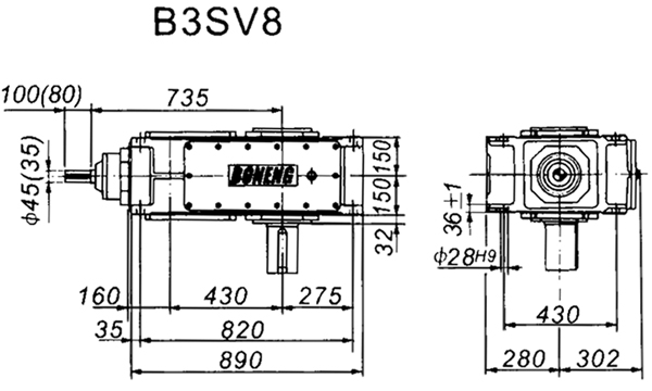 B3SVϵͼװߴͼ