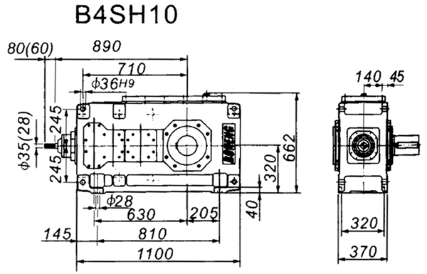 B4SHϵͼװߴͼ