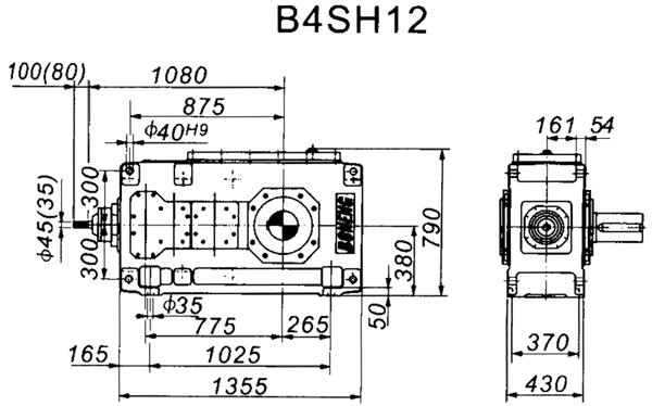 B4SHϵͼװߴͼ