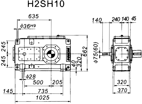 H2SHϵͼװߴͼ