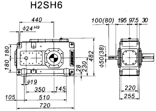 H2SHϵͼװߴͼ