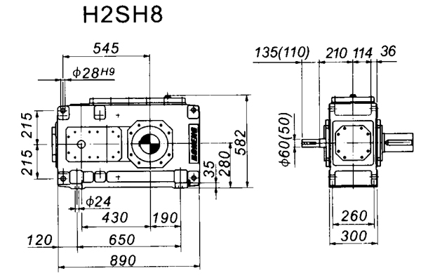 H2SHϵͼװߴͼ